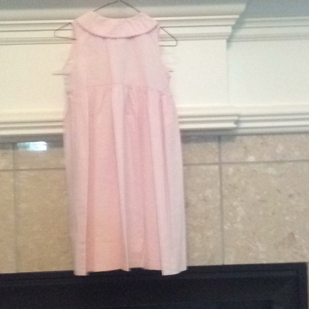 Pink Smock Dress - Picture 2 of 2